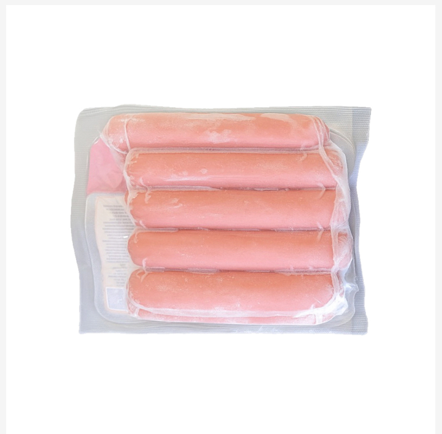 Salchichas de pollo Oderich (340 g)