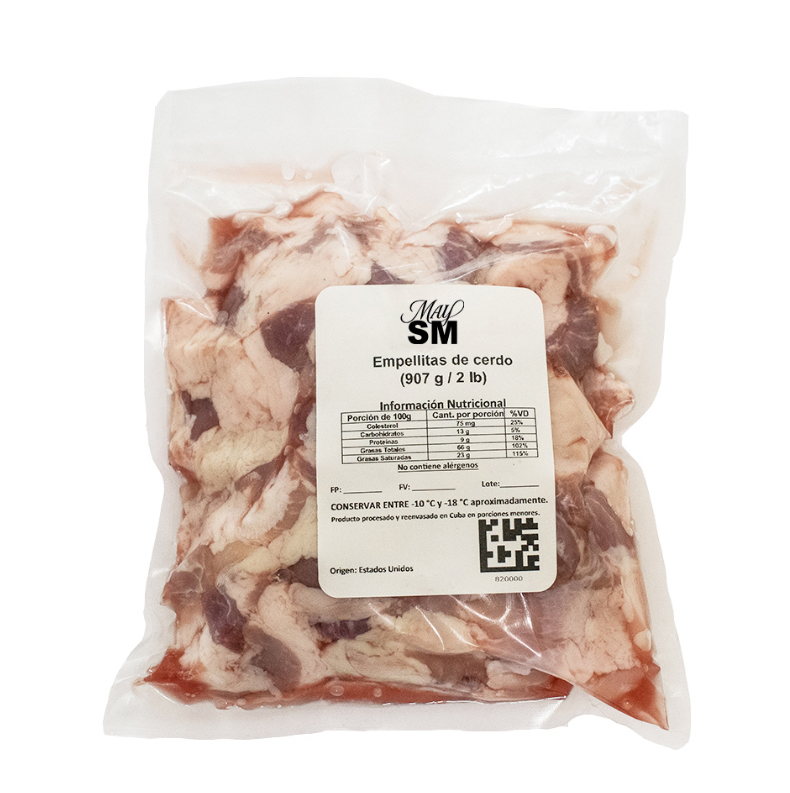 Empellitas de cerdo May sm (907 g / 2 lb)