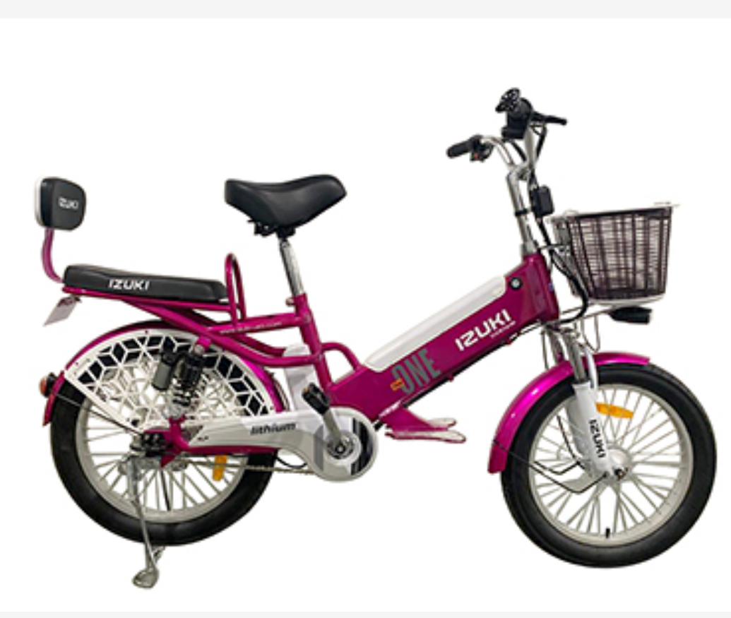 Bicicleta eléctrica Izuki
