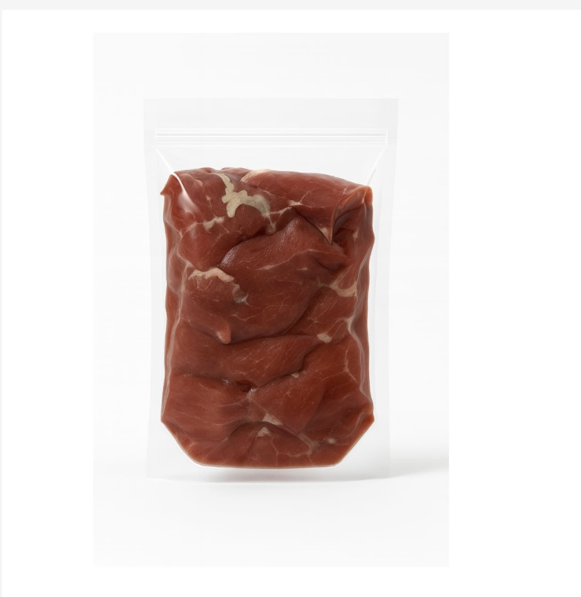 Carne de res troceada Igcl (1 kg / 2.2 lb)