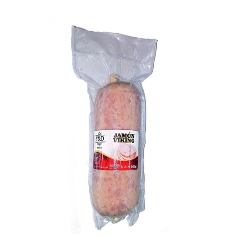 Jamón vicking (500 g / 1.1 lb)