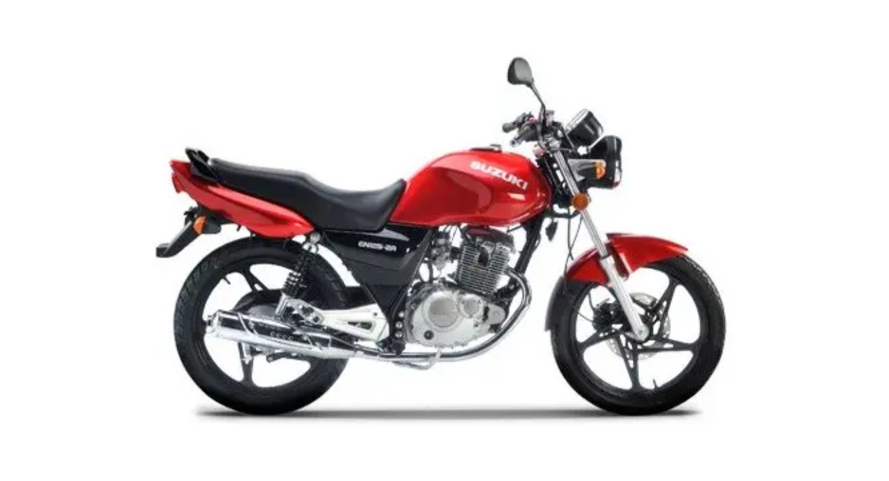 Motocicleta Suzuki