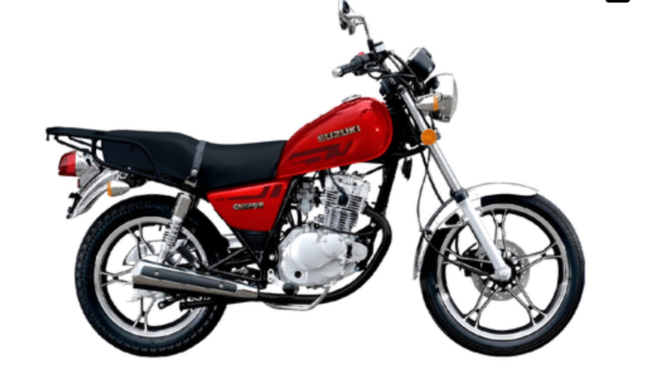 Motocicleta Suzuki GN125