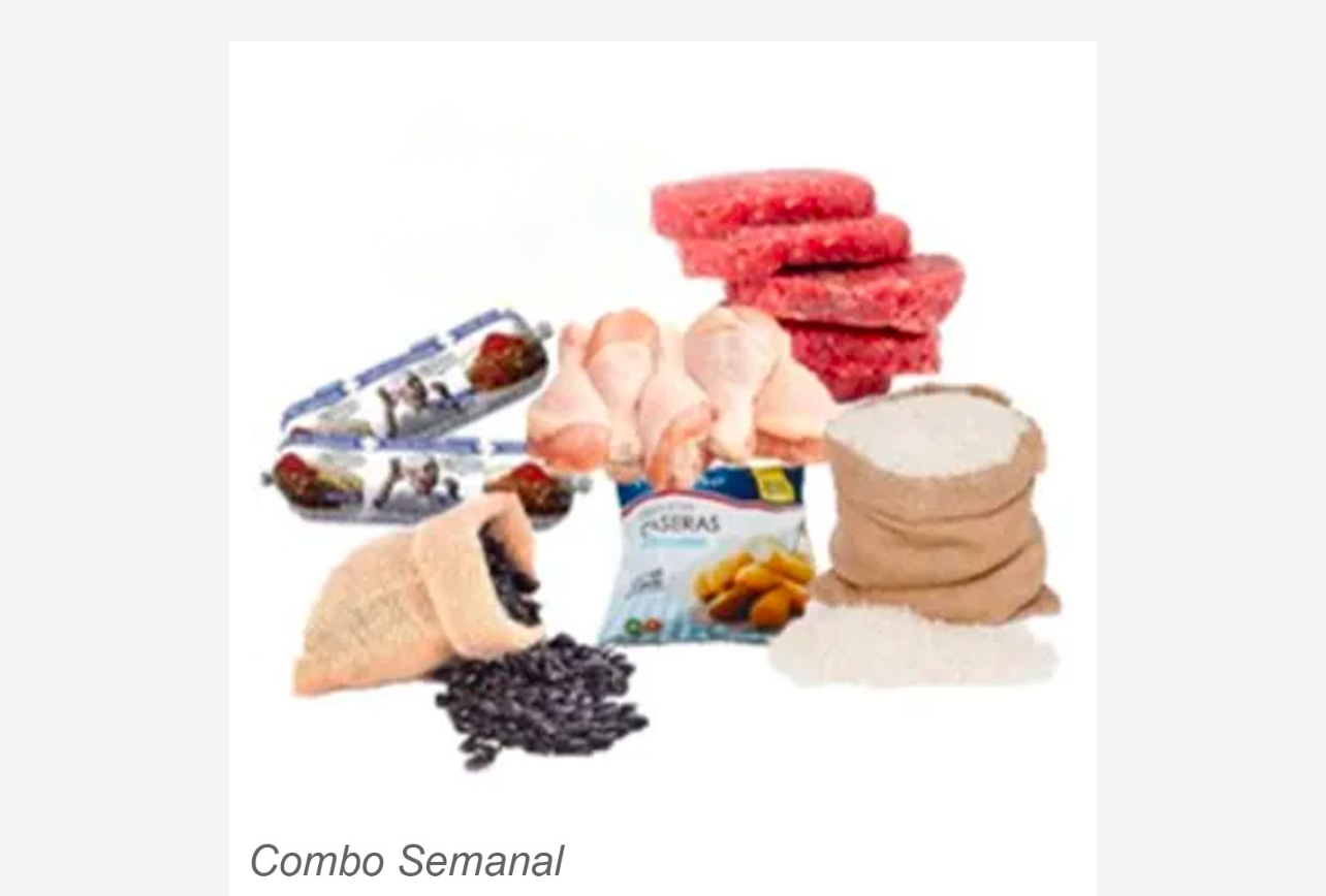 Combo semanal