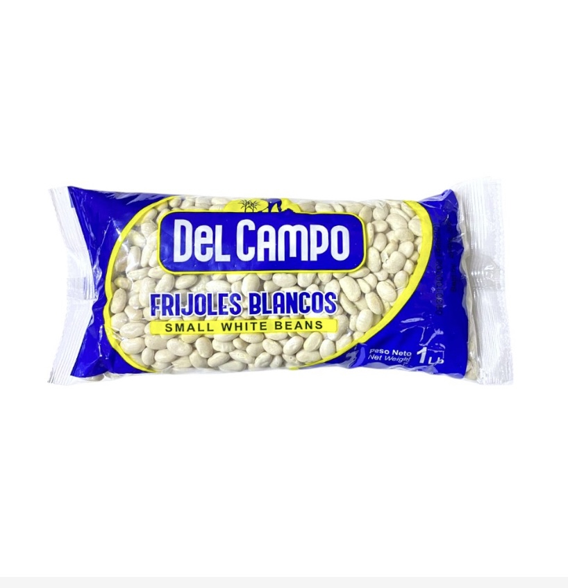 Frijoles blancos Del Campo