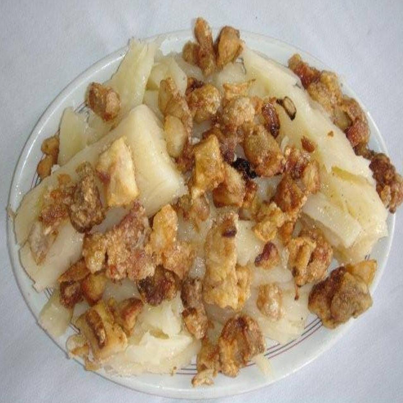 Empellitas de cerdo May sm (907 g / 2 lb)