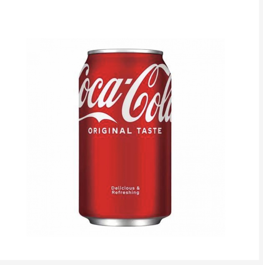 Paquete de 35 latas de Coca-Cola