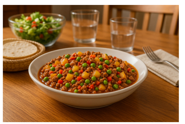 Caja de carne mecánicamente separada congelada de pollo Sadia