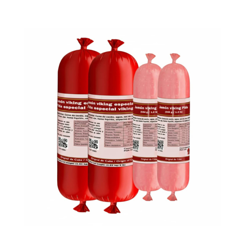 Jamón Viking Pida 02