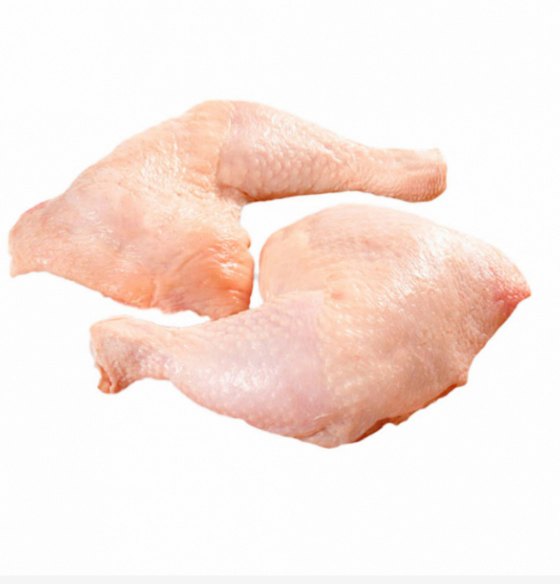 Cuartos traseros de pollo Super Yu