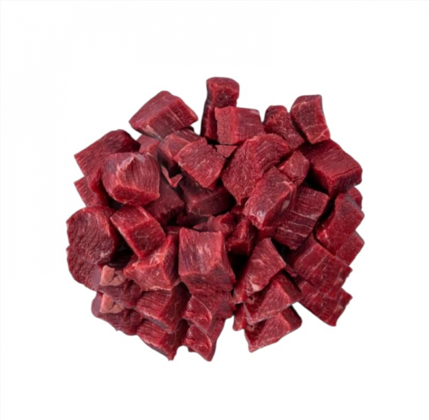 Carne de res troceada Igcl (1 kg / 2.2 lb)