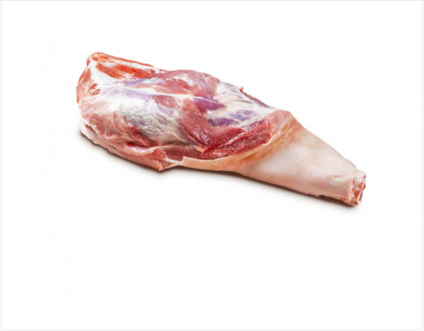 Paleta de cerdo (6.35 kg / 14 lb)