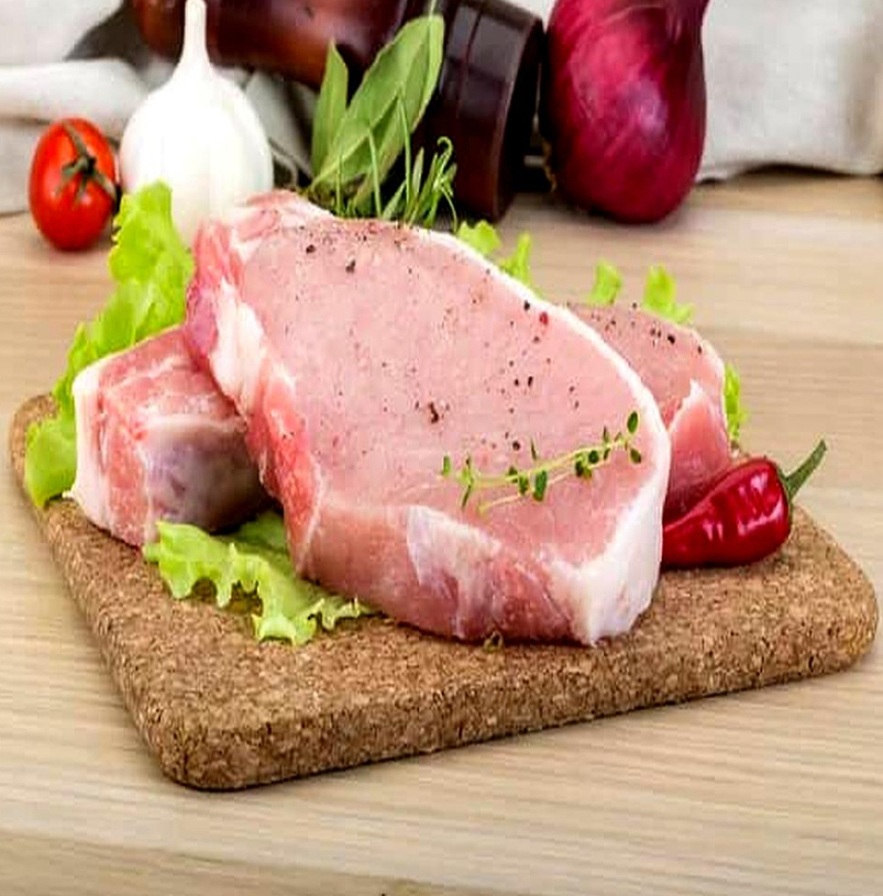 Escalope de cerdo May sm (454 g / 1 lb)