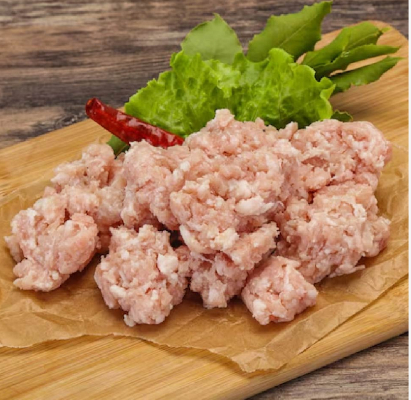 Carne mecánicamente separada de pollo y&d Rico