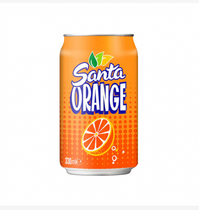 Santa Orange