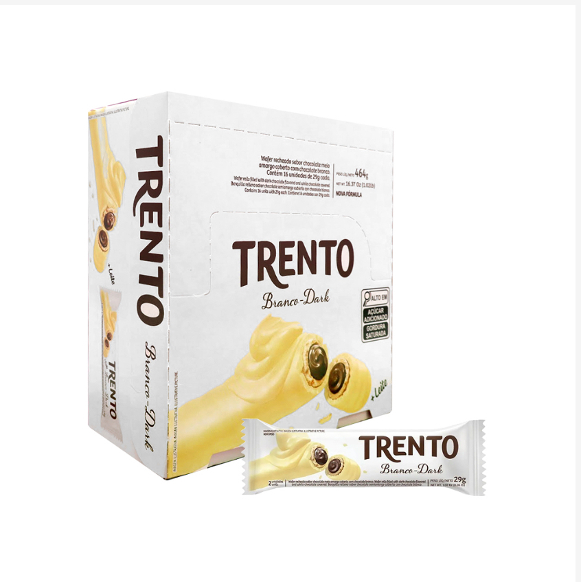 Trento Branco-Dark