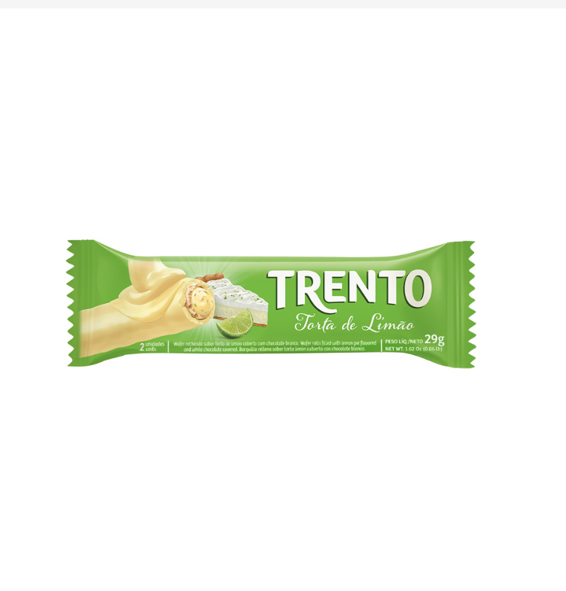 Trento Torta de Limón