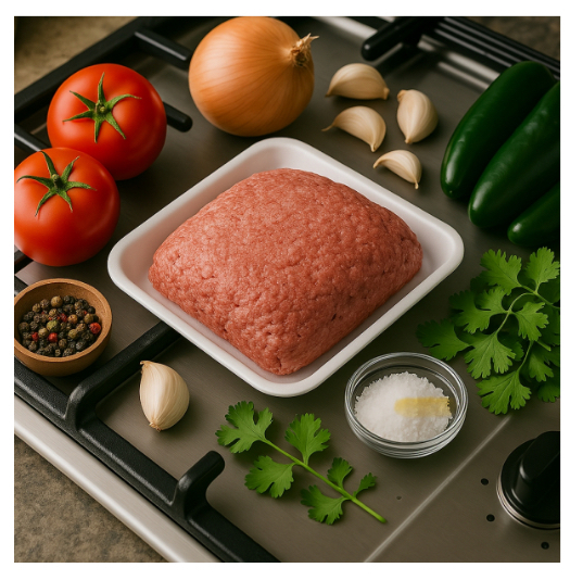 Caja de carne mecánicamente separada congelada de pollo Sadia