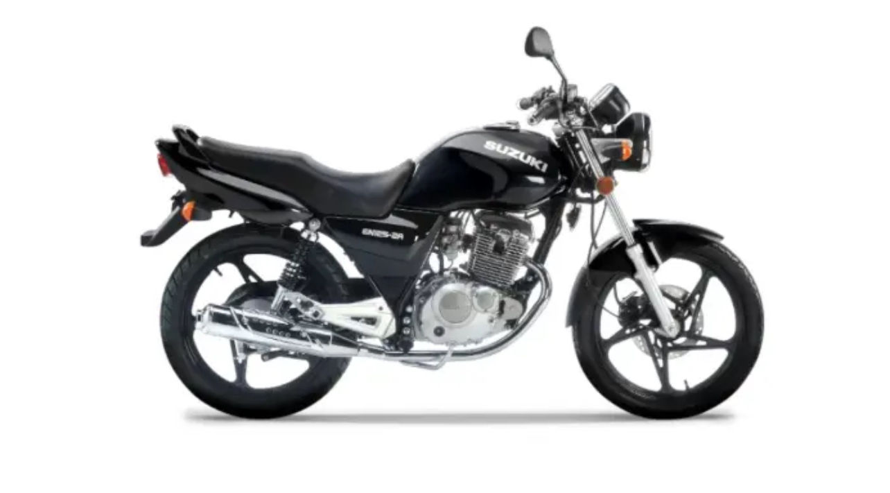 Motocicleta Suzuki