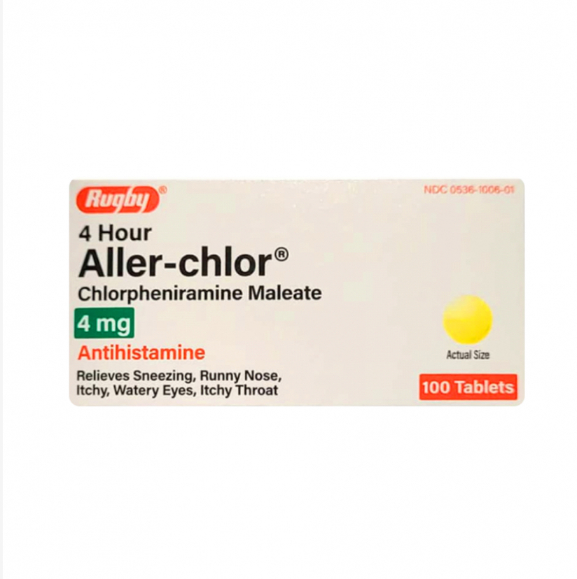 Aller-chlor 4 mg