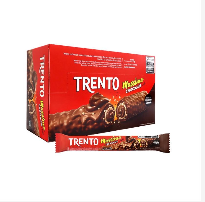 Trento Massimo Chocolate