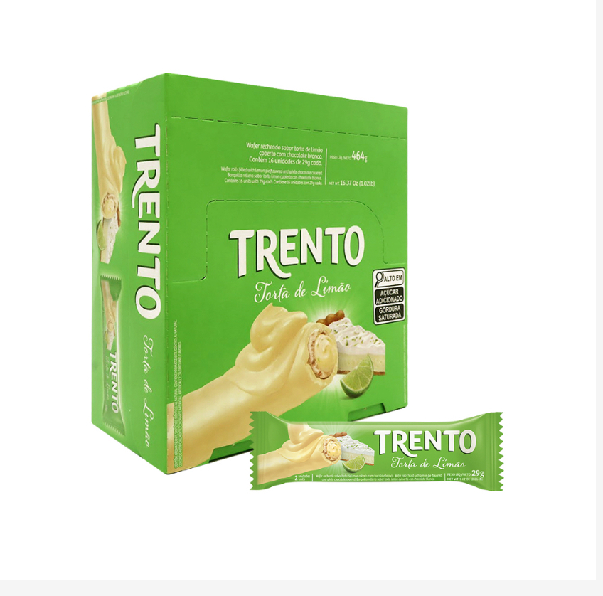 Trento Torta de Limón