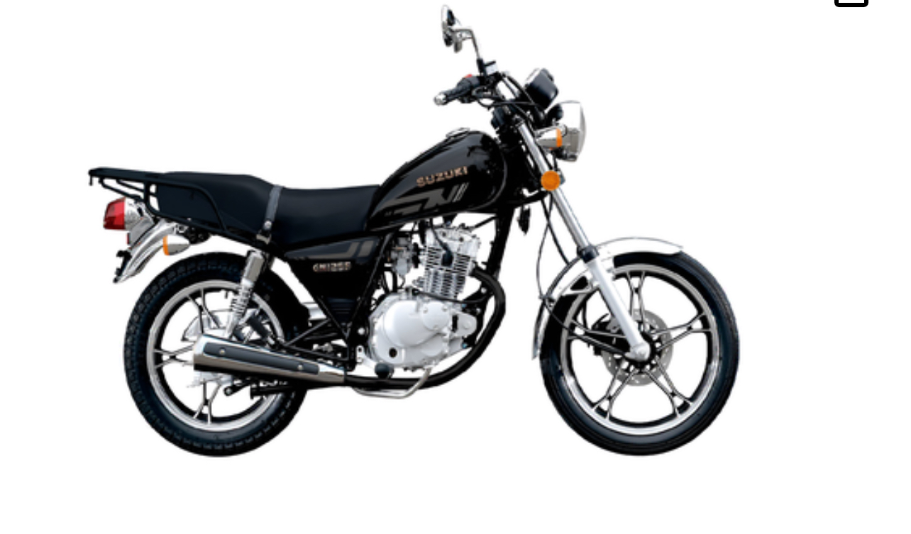 Motocicleta Suzuki GN125