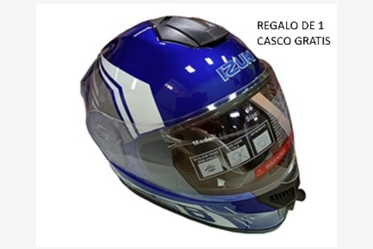 Moto Izuki GS150 150CC