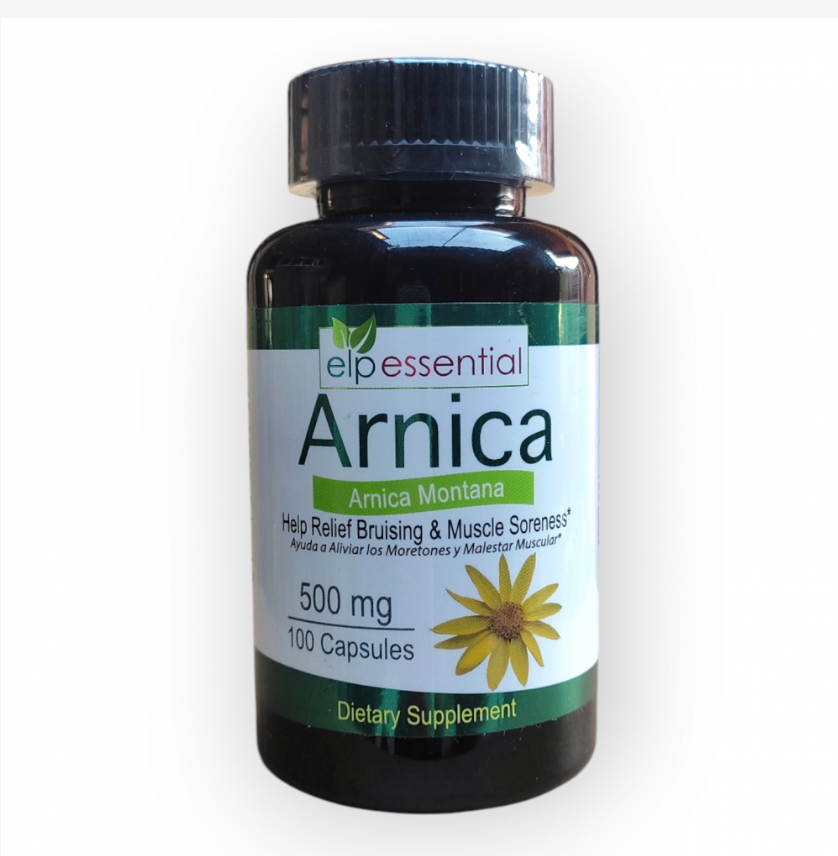 Arnica Montana 500 mg