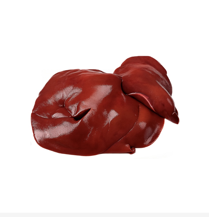 Hígado de cerdo Famadesa (10 kg / 22 lb)