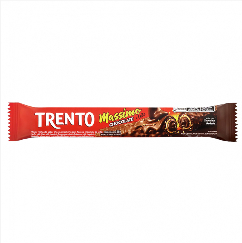 Trento Massimo Chocolate