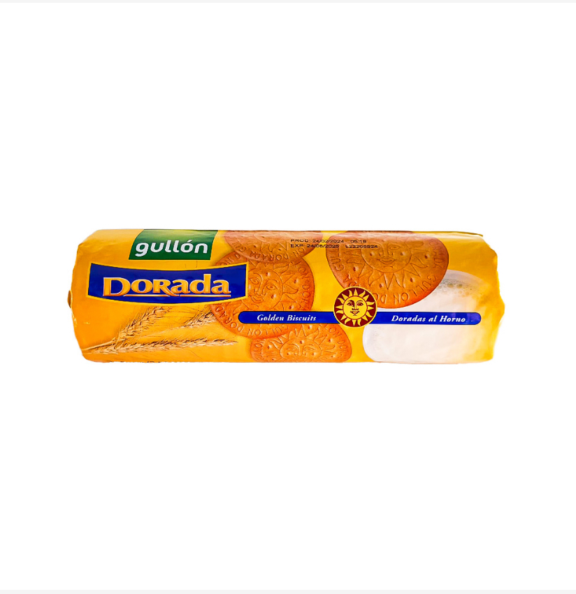 Galletas Gullón Dorada 200g