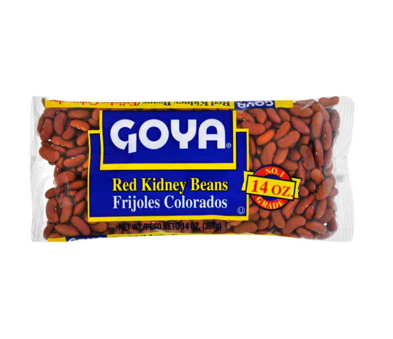 Frijoles colorados Goya