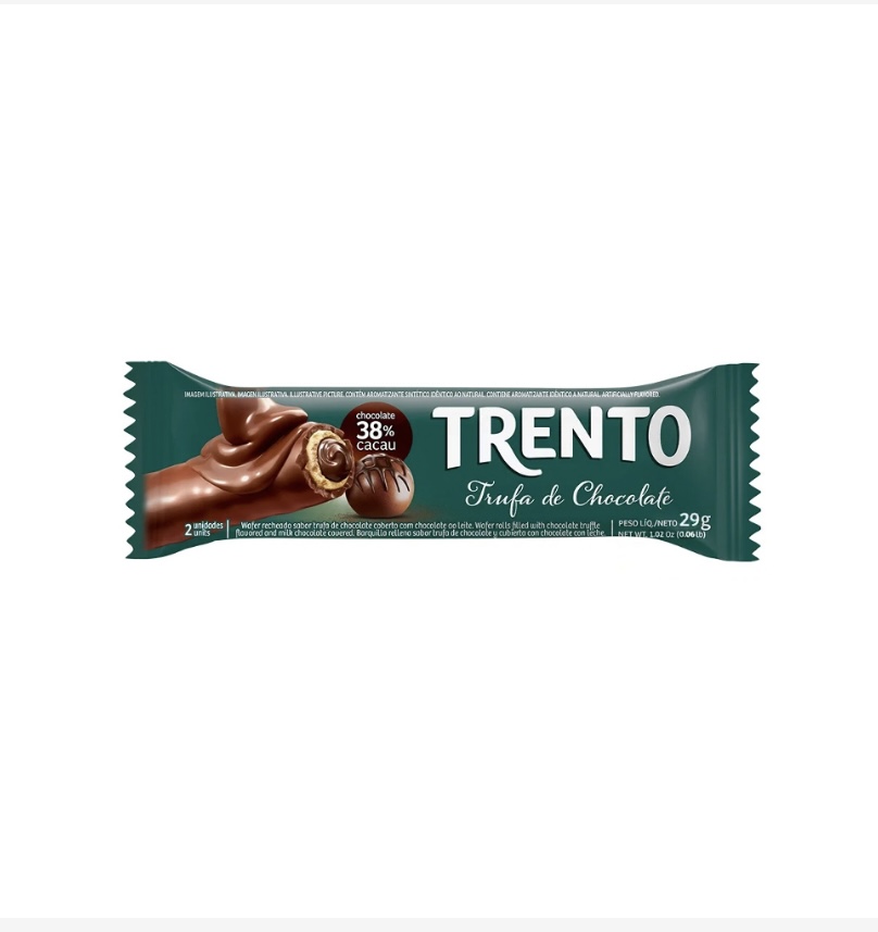 Trento Trufa de Chocolate