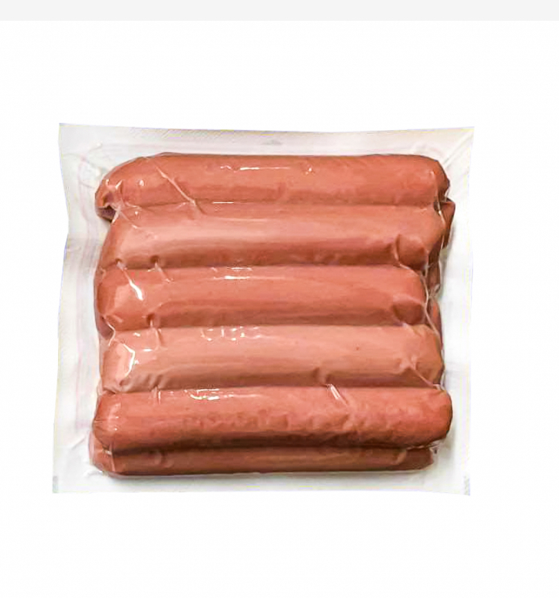 Salchichas de pollo Frangosul