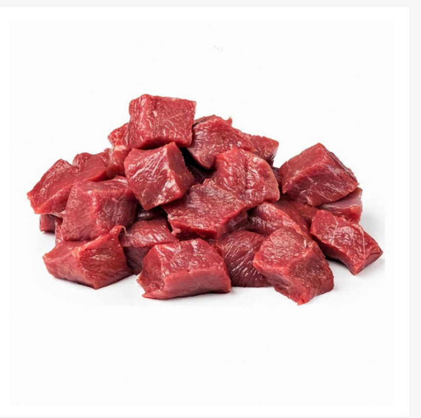 Carne de res troceada Benita (907 g / 2 lb)