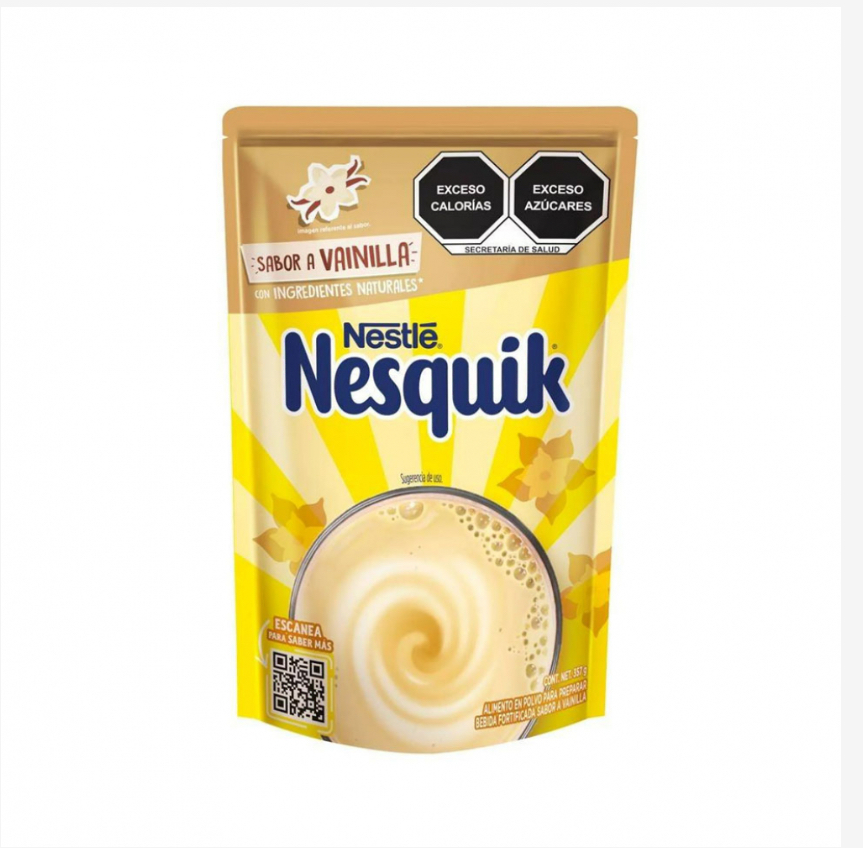 Nesquik Vainilla