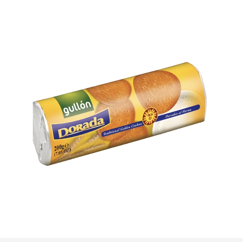 Galletas Gullón Dorada 200g