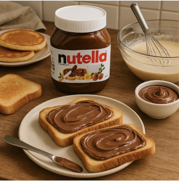 Nutella 350g