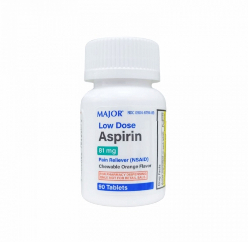 Aspirina de baja dosis