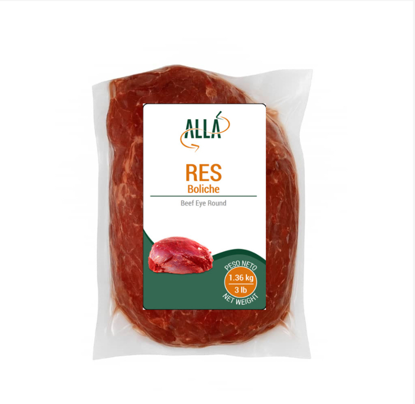 Boliche de res allá (1.36 kg / 3 lb)