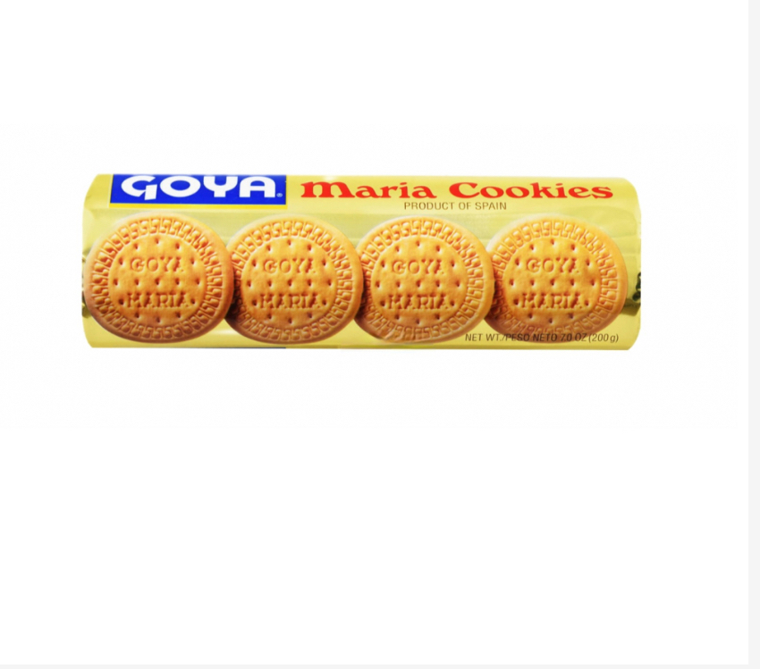 Galletas María Goya