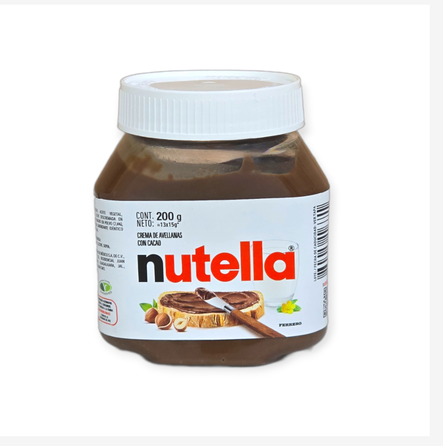 Nutella 200g