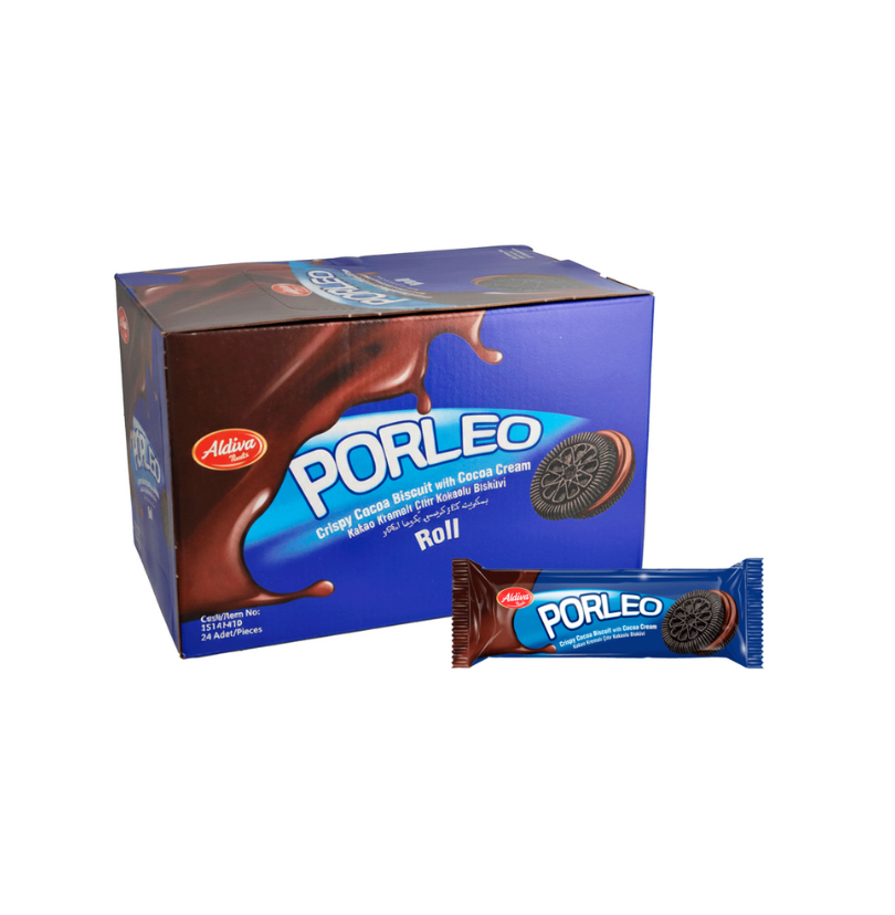 Porleo Roll