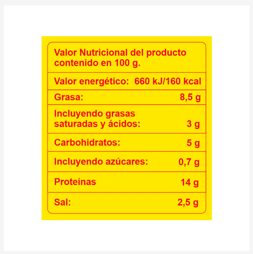 Salchichas de pollo Polskamp (340 g / 12 oz)