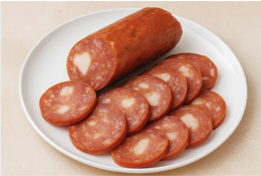 Chorizo especial Montequín (700 g) 1.54 lb