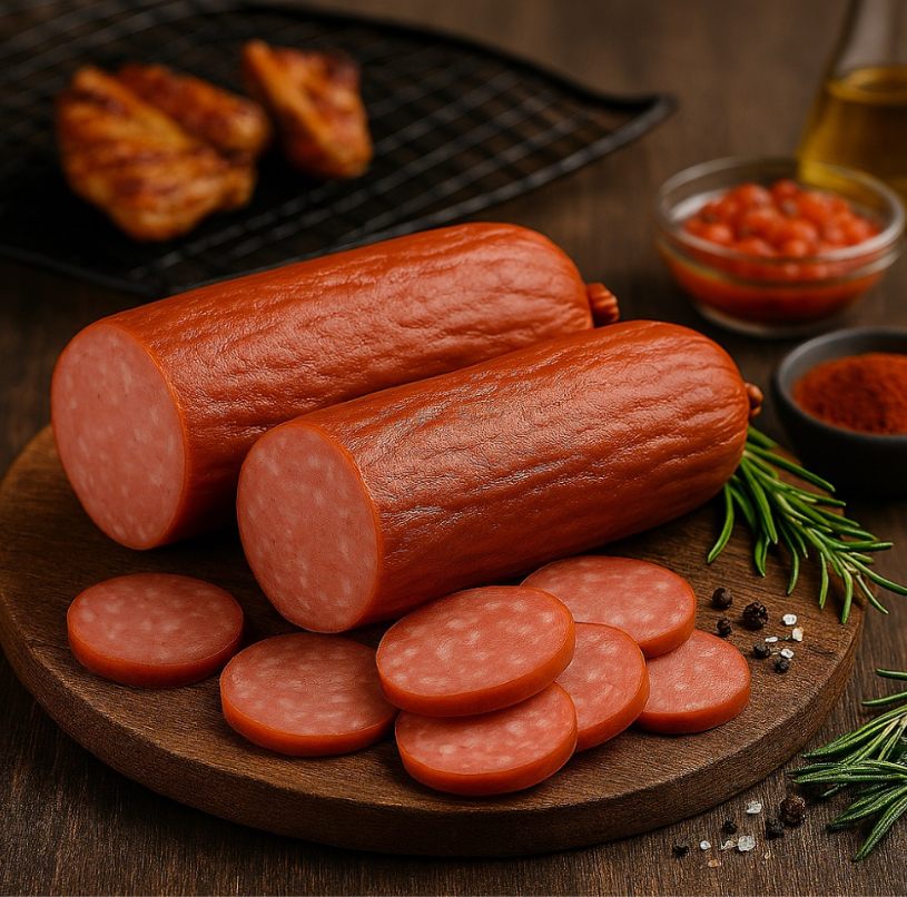 Chorizo Ay Que Rico (726 g) 1.6 lb