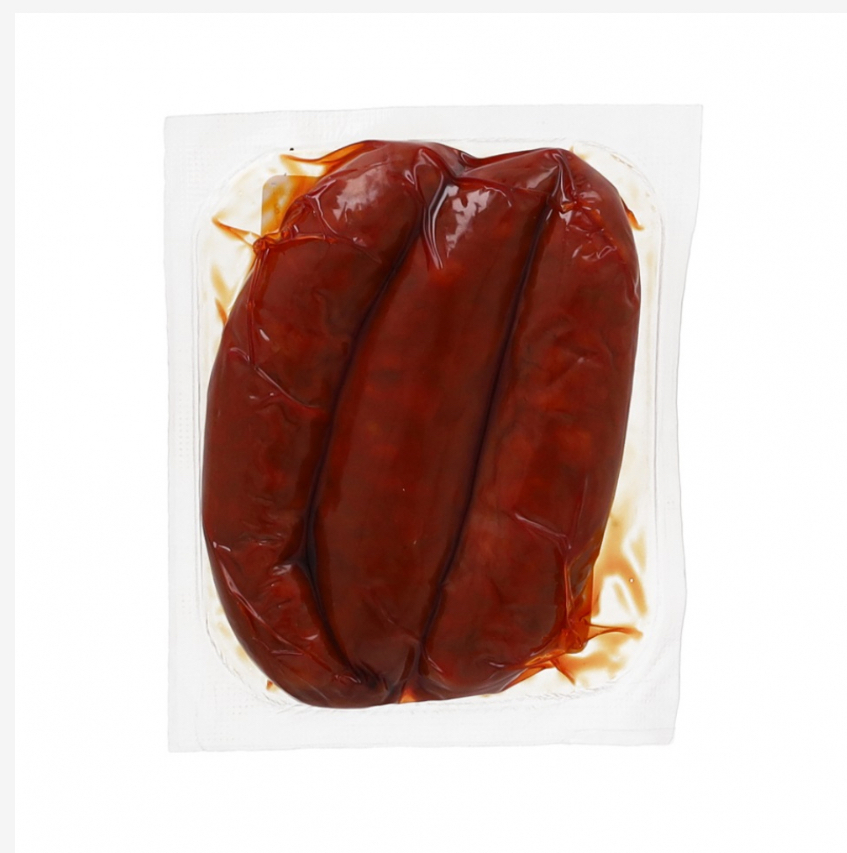 Chorizo Asturiano la Pilarica (250 g)