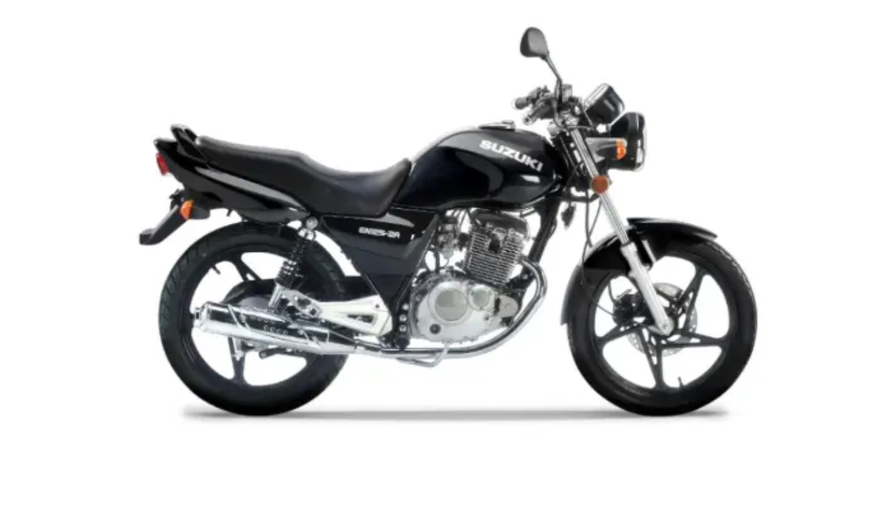 Motocicleta Suzuki