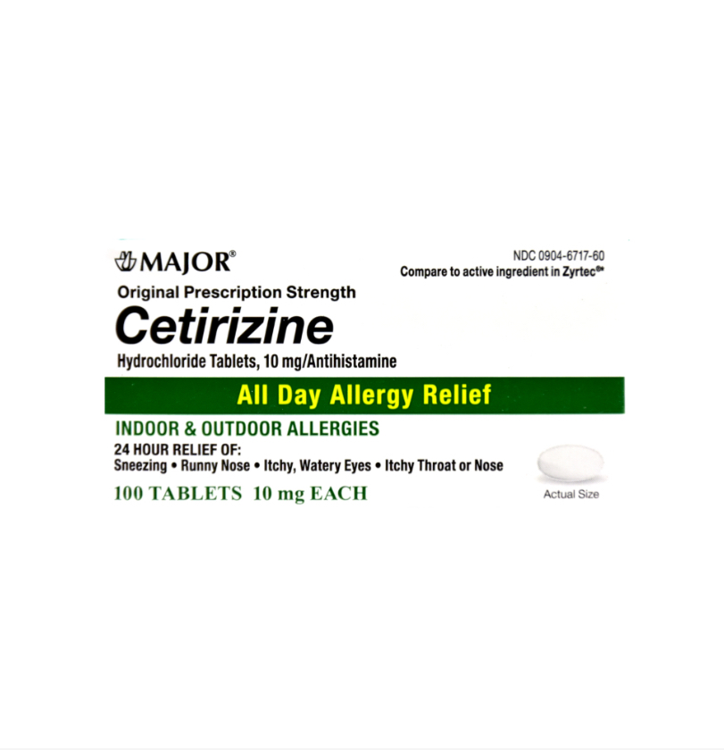 Cetirizina